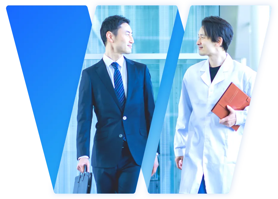 クリニックの開業サポートに特化したコンサルティング